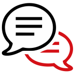 poise icon Communication